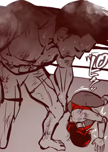 Page 80 of 30'000 Drills - IMPACT SCAR ch.1-7 - preview thumbnail
