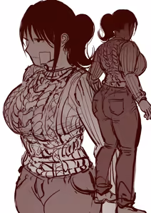 Page 100 of 30'000 Drills - IMPACT SCAR ch.1-7 - preview thumbnail
