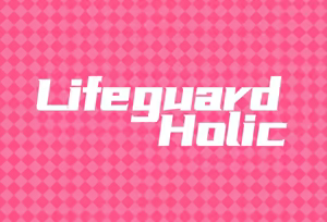 Page 80 of Lifeguard Holic Artbook - preview thumbnail