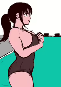 Page 105 of 30'000 Drills - Yukina - preview thumbnail
