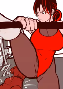 Page 1285 of 30'000 Drills - Yukina - preview thumbnail