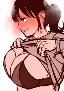 Page 1290 of 30'000 Drills - Yukina - preview thumbnail