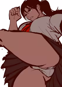 Page 1393 of 30'000 Drills - Yukina - preview thumbnail