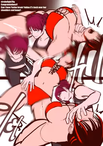 Page 1497 of 30'000 Drills - Yukina - preview thumbnail
