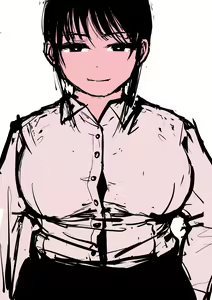 Page 2 of 30'000 Drills - Yukina - preview thumbnail