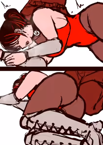 Page 235 of 30'000 Drills - Yukina - preview thumbnail