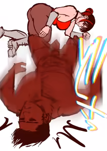 Page 243 of 30'000 Drills - Yukina - preview thumbnail