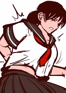 Page 306 of 30'000 Drills - Yukina - preview thumbnail