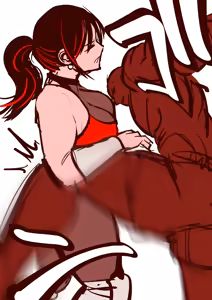 Page 372 of 30'000 Drills - Yukina - preview thumbnail