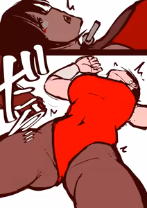 Page 382 of 30'000 Drills - Yukina - preview thumbnail