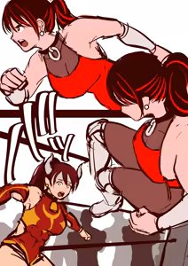 Page 428 of 30'000 Drills - Yukina - preview thumbnail