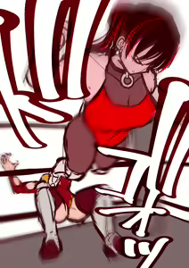 Page 429 of 30'000 Drills - Yukina - preview thumbnail
