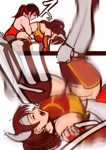 Page 445 of 30'000 Drills - Yukina - preview thumbnail