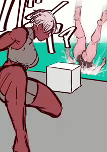 Page 467 of 30'000 Drills - Yukina - preview thumbnail