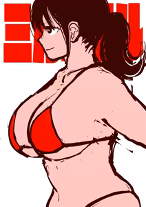 Page 489 of 30'000 Drills - Yukina - preview thumbnail