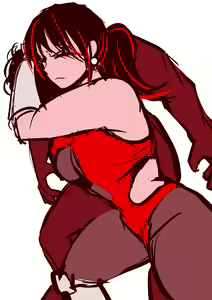 Page 613 of 30'000 Drills - Yukina - preview thumbnail