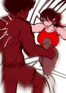 Page 711 of 30'000 Drills - Yukina - preview thumbnail