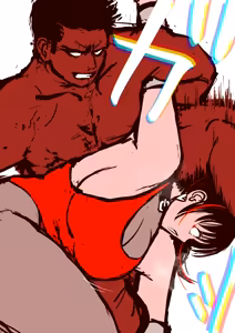 Page 76 of 30'000 Drills - Yukina - preview thumbnail