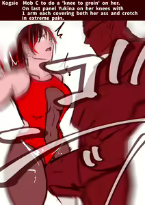 Page 835 of 30'000 Drills - Yukina - preview thumbnail