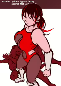 Page 887 of 30'000 Drills - Yukina - preview thumbnail