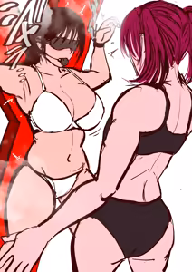Page 940 of 30'000 Drills - Yukina - preview thumbnail