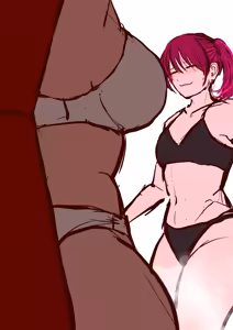 Page 941 of 30'000 Drills - Yukina - preview thumbnail