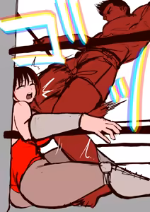 Page 100 of 30'000 Drills - Yukina - preview thumbnail