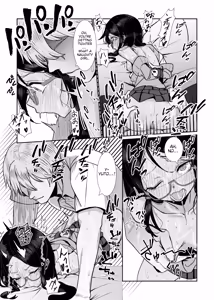 Page 16 of Metsuki no Warui Kimi ga Suki - preview thumbnail