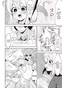 Page 20 of Houkago Saimin - preview thumbnail