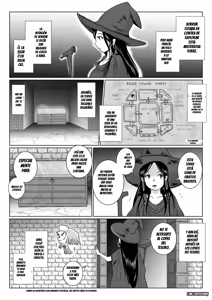 Page 6 of El Mimic que se traga todo en la Torre Interdimensional - preview thumbnail