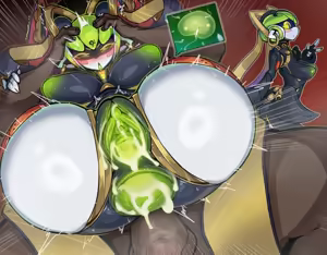 Page 540 of - Pochincoff / ポチンコフ (uncensored) - preview thumbnail