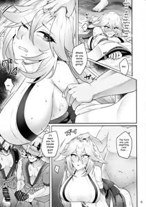 Page 10 of Miko Gyaku | The Holy Maiden's Suffering - preview thumbnail
