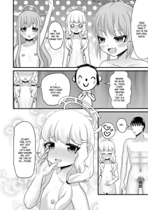 Page 23 of Shupogaki to Aoba wa Motto Sensei to Asobitai! | Shupogakis and Aoba Want to Play With Sensei! - preview thumbnail