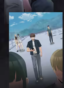 Page 438 of 男人止步 1-72 - preview thumbnail