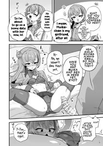Page 19 of Namaiki Osananajimi wa Saimin Taisei 0 deshita | My Cheeky Childhood Friend Had Zero Hypnosis Resistance - preview thumbnail