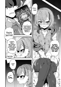 Page 5 of Namaiki Osananajimi wa Saimin Taisei 0 deshita | My Cheeky Childhood Friend Had Zero Hypnosis Resistance - preview thumbnail