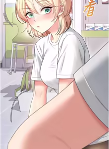 Page 1248 of 飞机杯女神连线中 |  飛機杯女神連線中 1-79 - preview thumbnail