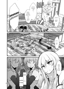 Page 11 of Futanari no Himitsu Kessha ni Orekyou Move!! Shinnyuu Shippaishita Hero-kun wa Hidoi Koto Koppako Sarete Mesuochi Shichau Español - preview thumbnail