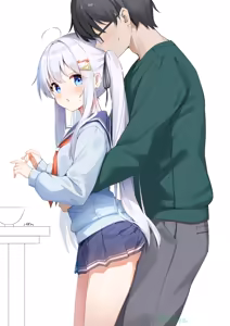 Page 3 of 乃亜 太ももコキ - preview thumbnail
