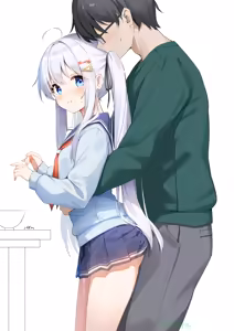 Page 4 of 乃亜 太ももコキ - preview thumbnail