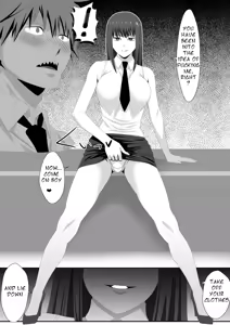 Page 6 of Love Domination (Chainsaw Man) [English} - preview thumbnail