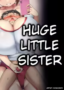 Dekai Imouto Español — hentai manga cover on Fhentai