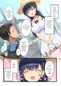 Page 4 of Dekai Imouto Español - preview thumbnail
