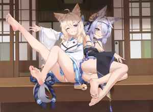 Page 100 of 欧耶新新的酱 - preview thumbnail