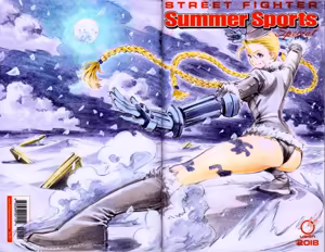 Page 3 of Rodrigo_Yoshimiya - Artwork(Ongoing) *Updated 28/9/2026* - preview thumbnail