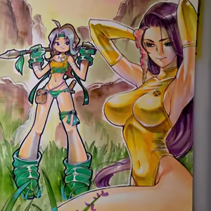 Page 519 of Rodrigo_Yoshimiya - Artwork(Ongoing) *Updated 28/9/2026* - preview thumbnail