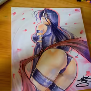 Page 532 of Rodrigo_Yoshimiya - Artwork(Ongoing) *Updated 28/9/2026* - preview thumbnail