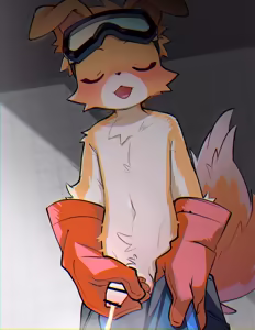 Page 126 of fanbox    たれみみ - preview thumbnail