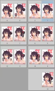 Page 157 of LOLIKAKU - preview thumbnail