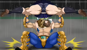 Page 120 of Xenoman / Xenomanin - preview thumbnail